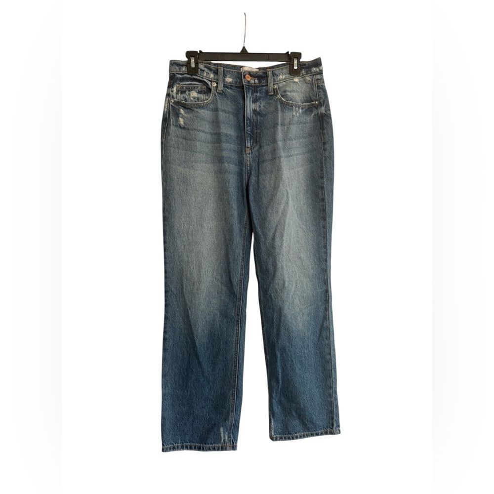 Sneak Peek Low waist straight leg Jean Size 29
